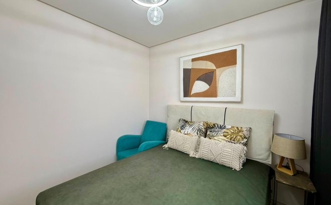 Resale - Apartment -
Torrevieja - Aguas Nuevas