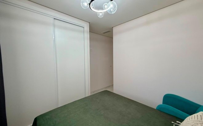 Resale - Apartment -
Torrevieja - Aguas Nuevas