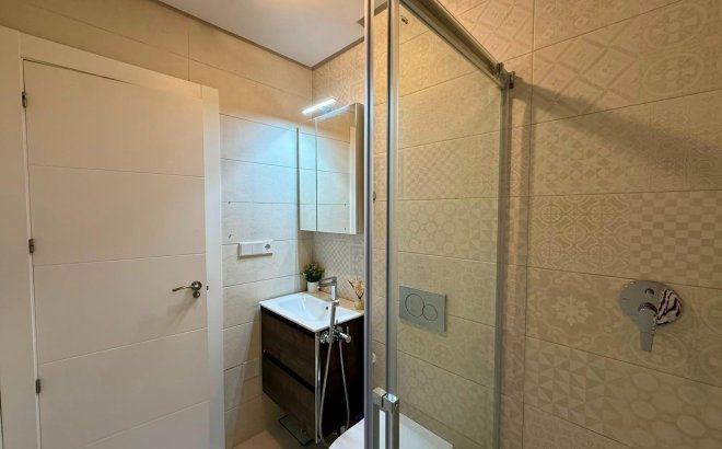 Resale - Apartment -
Torrevieja - Aguas Nuevas