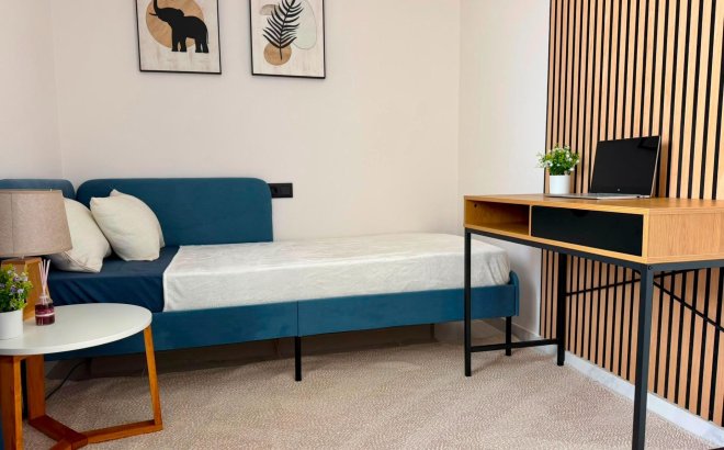 Resale - Apartment -
Torrevieja - Aguas Nuevas