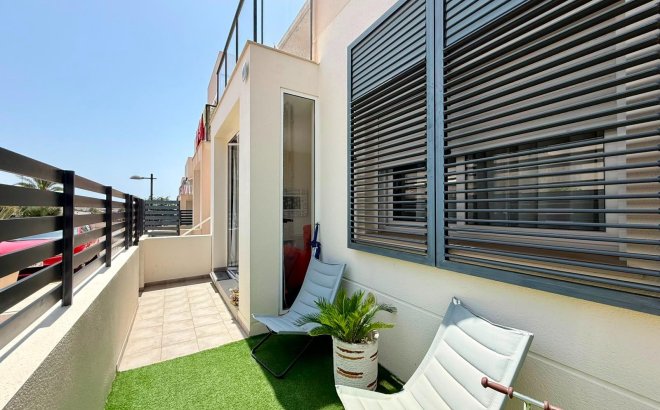 Resale - Apartment -
Torrevieja - Aguas Nuevas