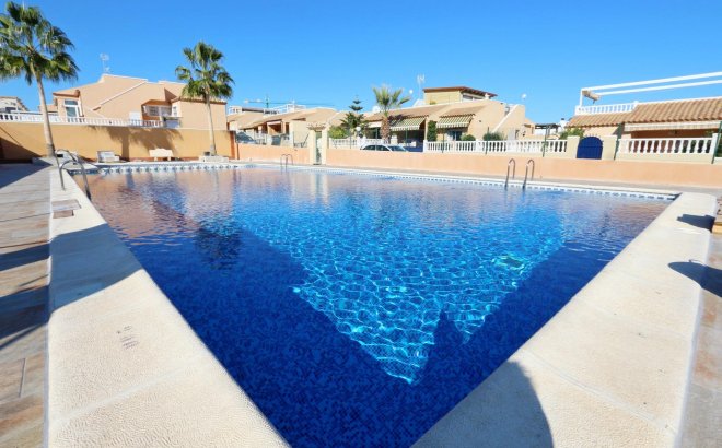 Resale - Apartment -
Orihuela Costa - Costa Blanca