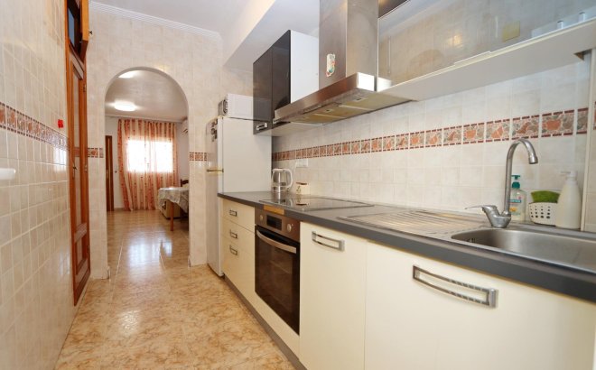 Resale - Apartment -
Orihuela Costa - Costa Blanca