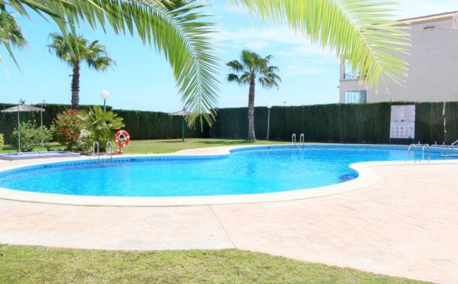 Resale - Apartment -
Orihuela Costa - Costa Blanca