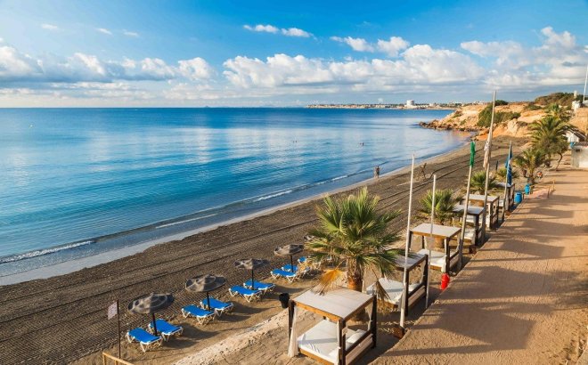 Resale - Apartment -
Orihuela Costa - Costa Blanca