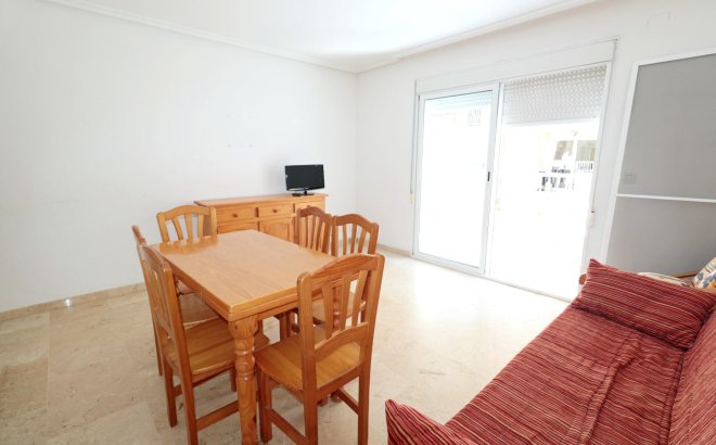 Revente - Appartement -
Torrevieja - Playa del Cura