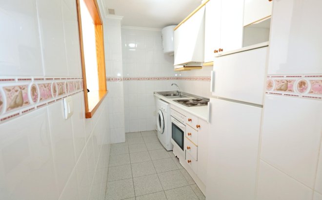 Revente - Appartement -
Torrevieja - Playa del Cura