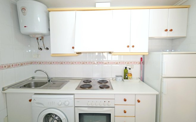 Revente - Appartement -
Torrevieja - Playa del Cura