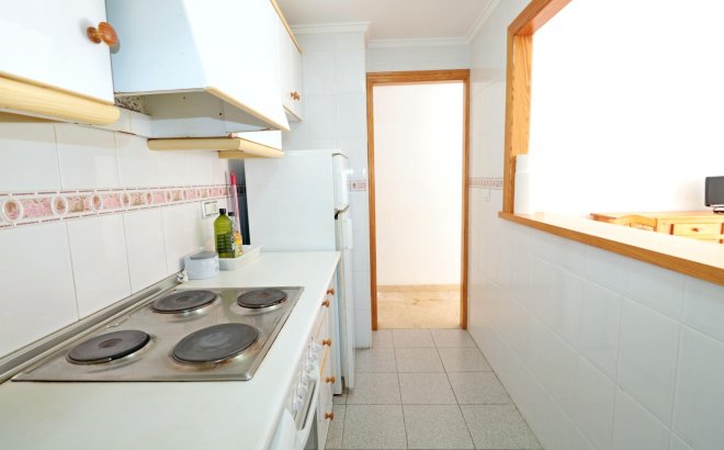 Revente - Appartement -
Torrevieja - Playa del Cura