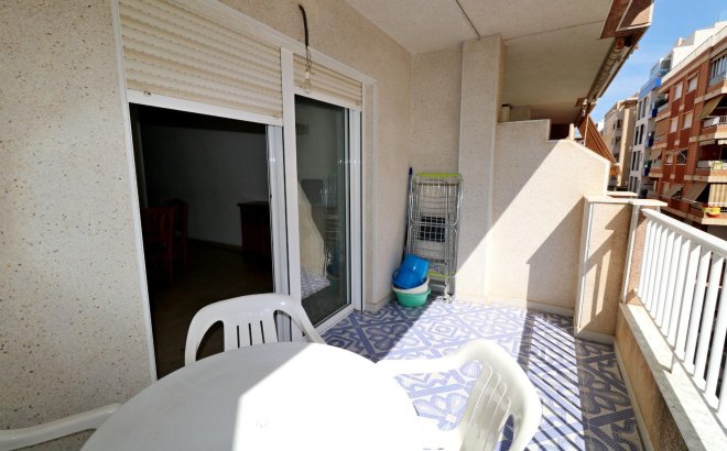 Revente - Appartement -
Torrevieja - Playa del Cura