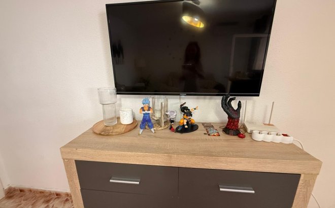 Resale - Apartment -
Torrevieja - Playa de los Locos