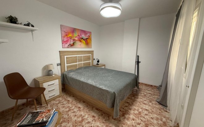 Resale - Apartment -
Torrevieja - Playa de los Locos