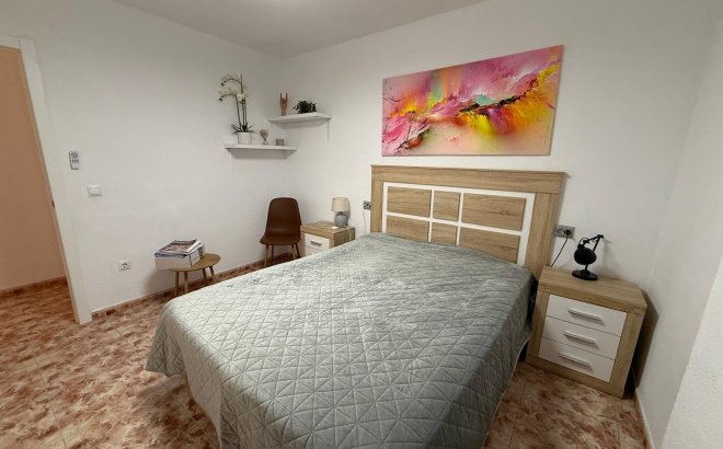 Resale - Apartment -
Torrevieja - Playa de los Locos