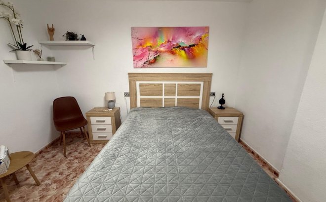 Resale - Apartment -
Torrevieja - Playa de los Locos