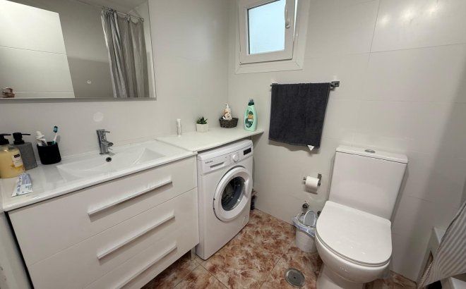 Resale - Apartment -
Torrevieja - Playa de los Locos