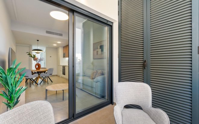 Revente - Appartement -
Torrevieja - Playa del Cura