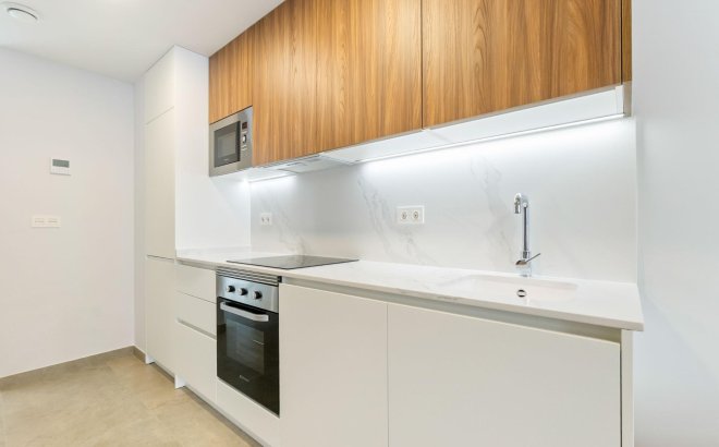 Revente - Appartement -
Torrevieja - Playa del Cura