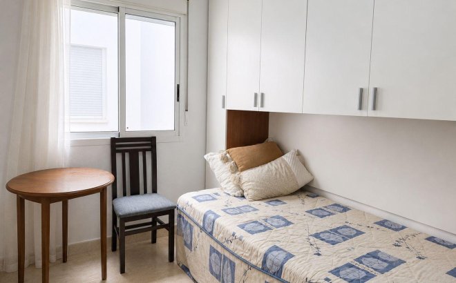 Resale - Apartment -
Torrevieja - Playa del Cura