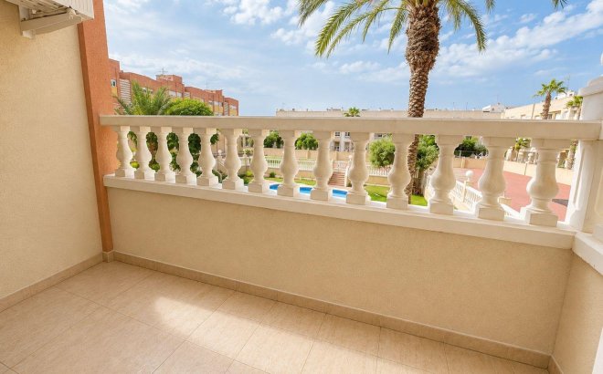 Resale - Apartment -
Torrevieja - Playa del Cura