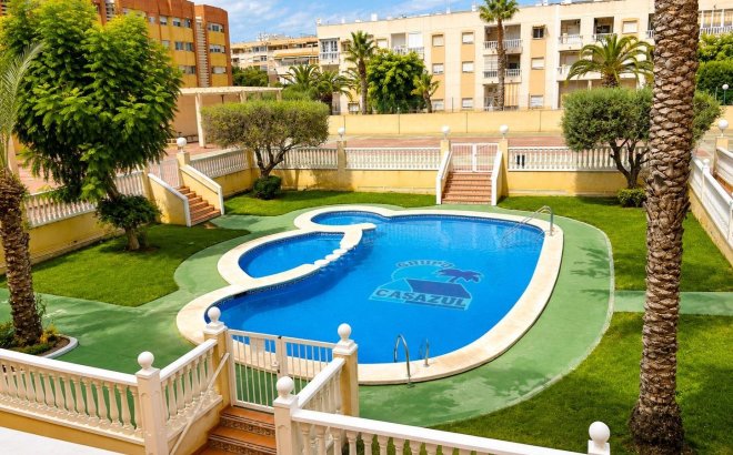 Resale - Apartment -
Torrevieja - Playa del Cura