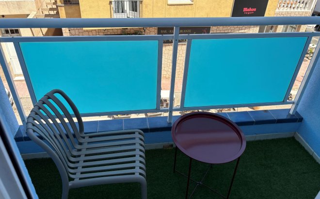 Resale - Apartment -
Torrevieja - Playa del Cura