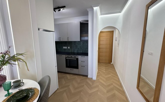 Resale - Apartment -
Torrevieja - Playa del Cura