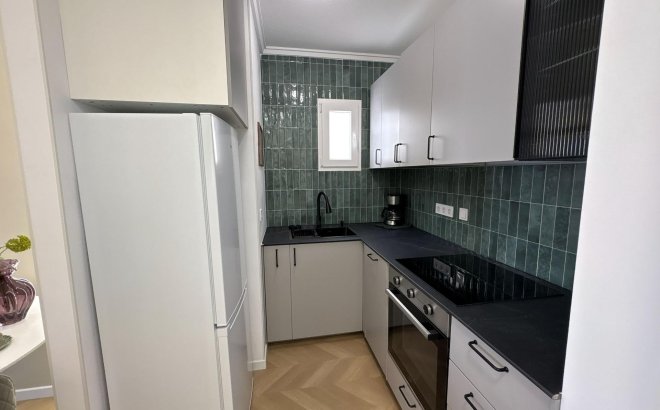 Resale - Apartment -
Torrevieja - Playa del Cura