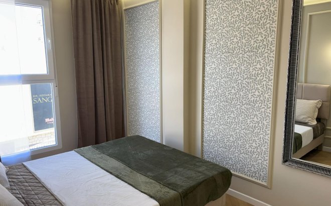 Resale - Apartment -
Torrevieja - Playa del Cura