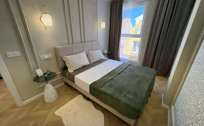 Resale - Apartment -
Torrevieja - Playa del Cura