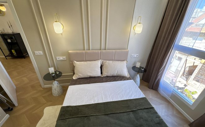 Resale - Apartment -
Torrevieja - Playa del Cura
