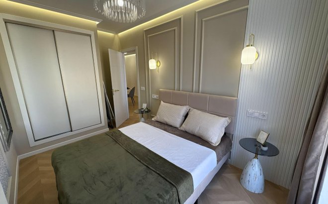 Resale - Apartment -
Torrevieja - Playa del Cura