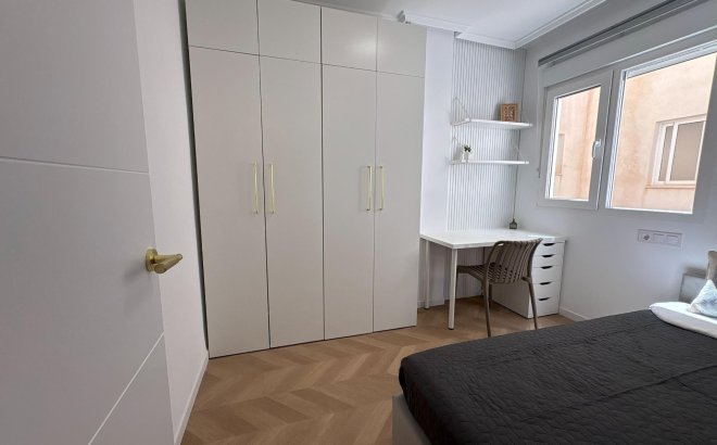 Resale - Apartment -
Torrevieja - Playa del Cura