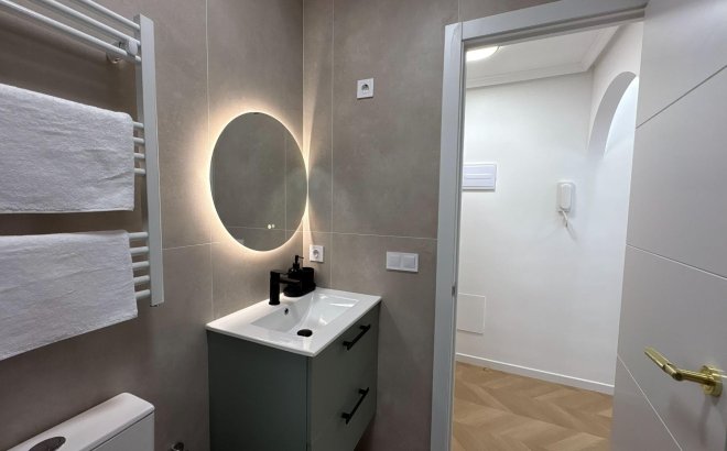 Resale - Apartment -
Torrevieja - Playa del Cura