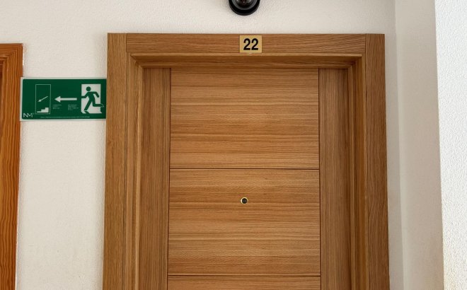 Resale - Apartment -
Torrevieja - Playa del Cura