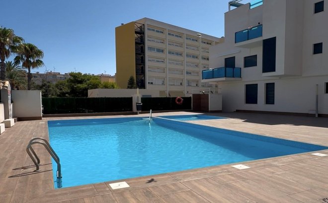Resale - Apartment -
Torrevieja - Playa del Cura