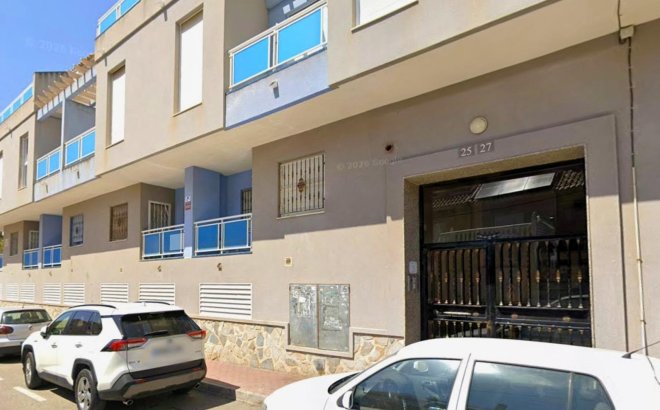 Resale - Apartment -
Torrevieja - Playa del Cura