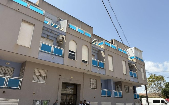 Resale - Apartment -
Torrevieja - Playa del Cura