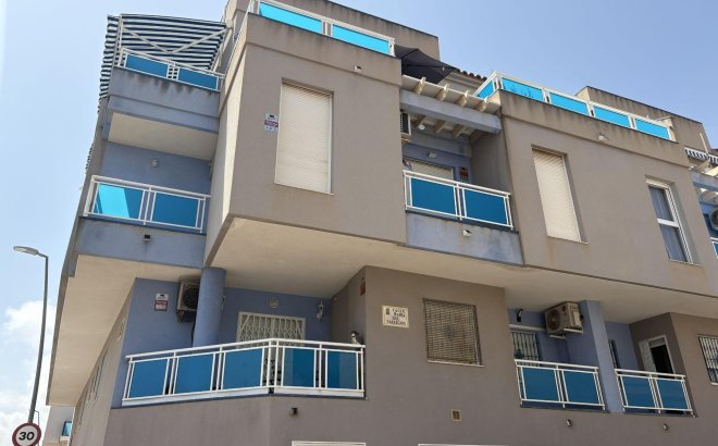 Resale - Apartment -
Torrevieja - Playa del Cura
