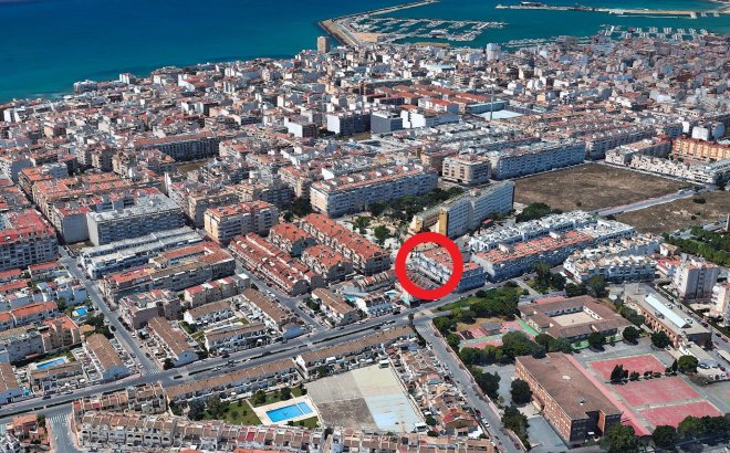 Resale - Apartment -
Torrevieja - Playa del Cura
