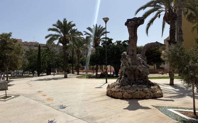 Resale - Apartment -
Torrevieja - Playa del Cura