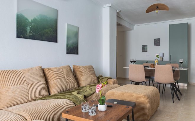 Resale - Apartment -
Torrevieja - Playa del Cura