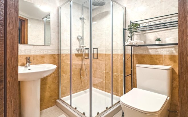 Resale - Apartment -
Torrevieja - Playa del Cura