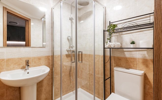 Resale - Apartment -
Torrevieja - Playa del Cura