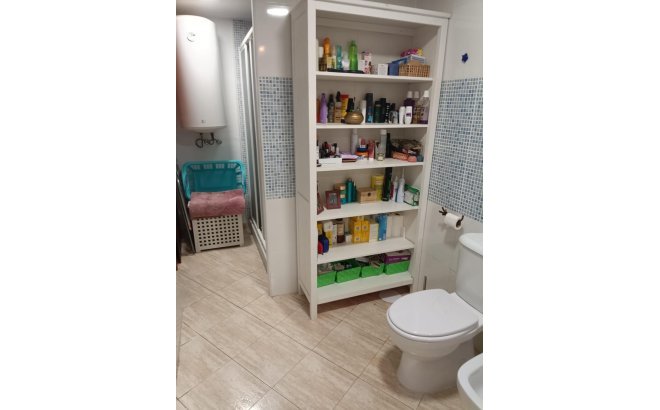 Resale - Dúplex -
Torrevieja - Acequion