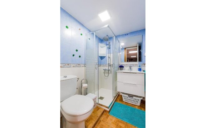 Resale - Dúplex -
Torrevieja - Acequion