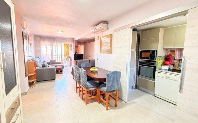 Resale - Apartment -
Torrevieja - Playa De Los Naufragos