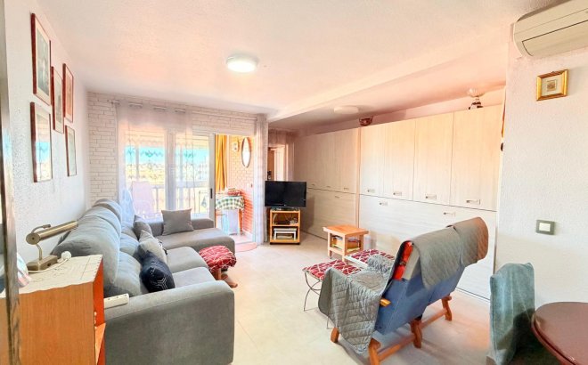 Resale - Apartment -
Torrevieja - Playa De Los Naufragos