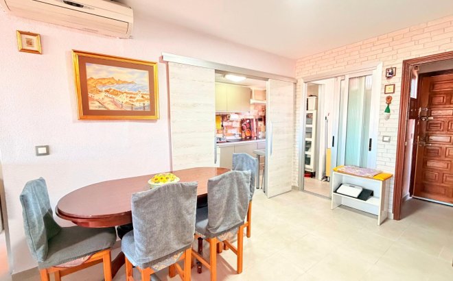 Resale - Apartment -
Torrevieja - Playa De Los Naufragos