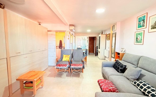 Resale - Apartment -
Torrevieja - Playa De Los Naufragos