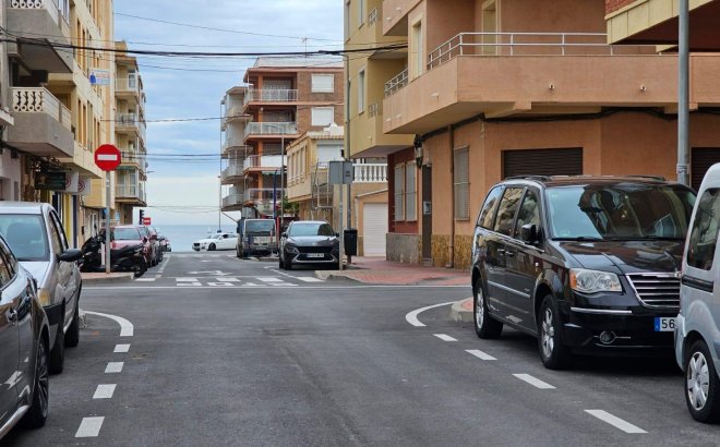 Resale - Apartment -
Torrevieja - Playa De Los Naufragos